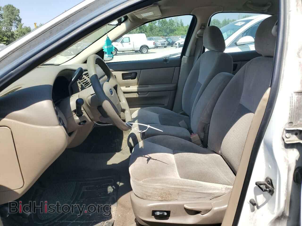 2005 FORD TAURUS - VIN: 1FAFP53U75A291217 - Фото 7