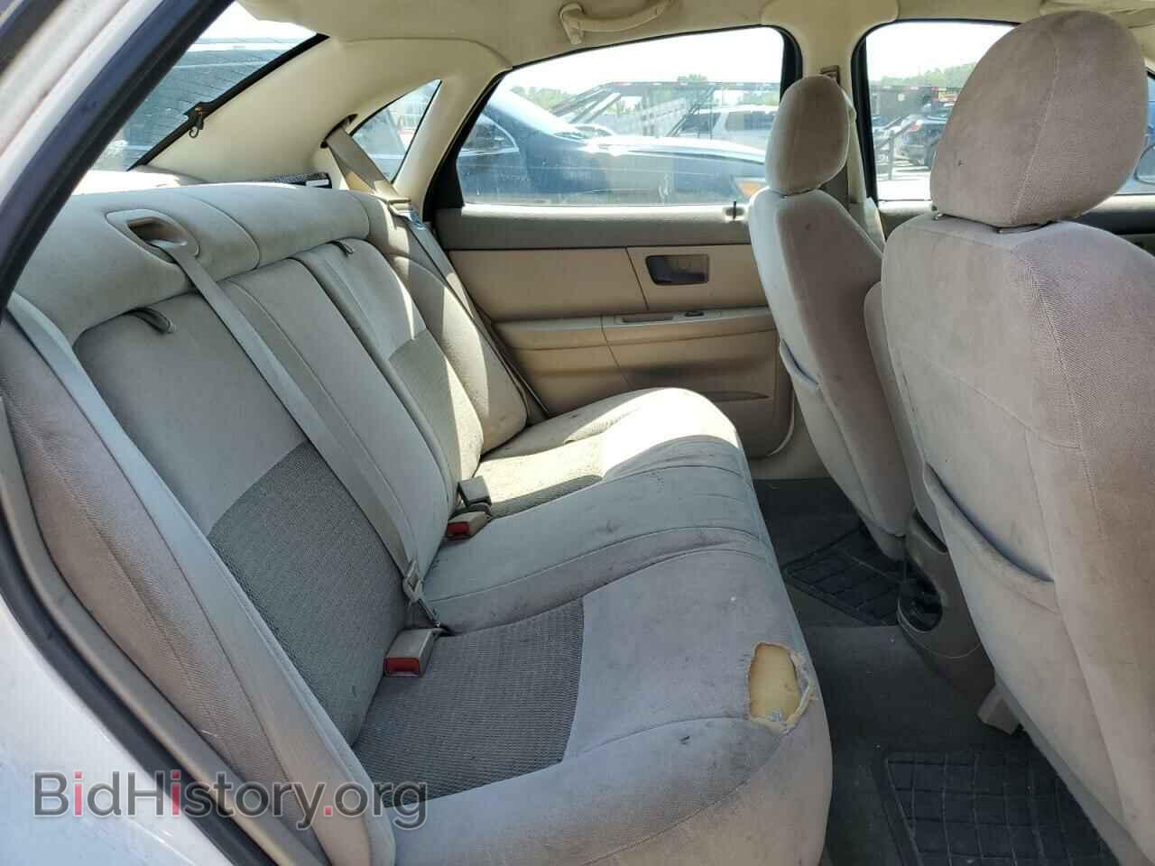 2005 FORD TAURUS - VIN: 1FAFP53U75A291217 - Фото 10