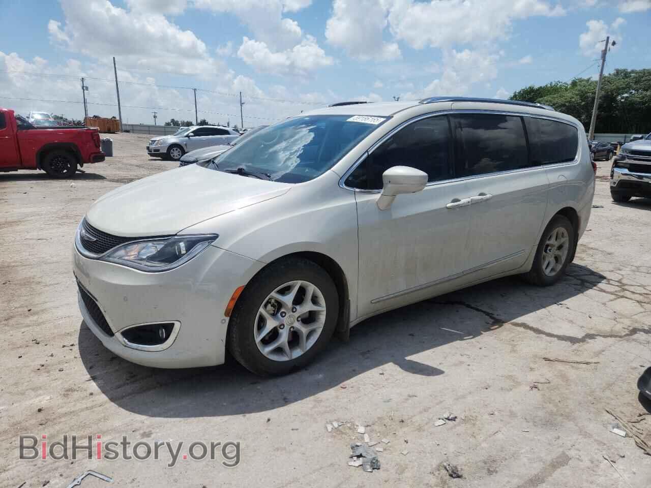 Photo 2C4RC1EG8HR584823 - CHRYSLER PACIFICA 2017