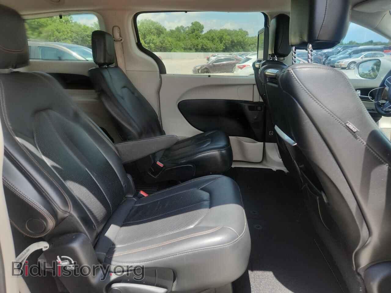 2017 CHRYSLER PACIFICA - VIN: 2C4RC1EG8HR584823 - Фото 11