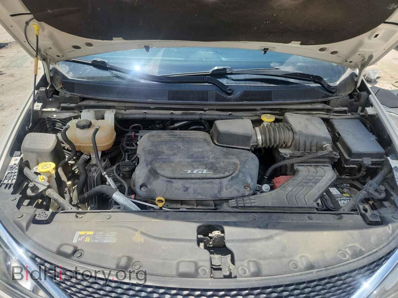 2017 CHRYSLER PACIFICA - VIN: 2C4RC1EG8HR584823 - Фото 12