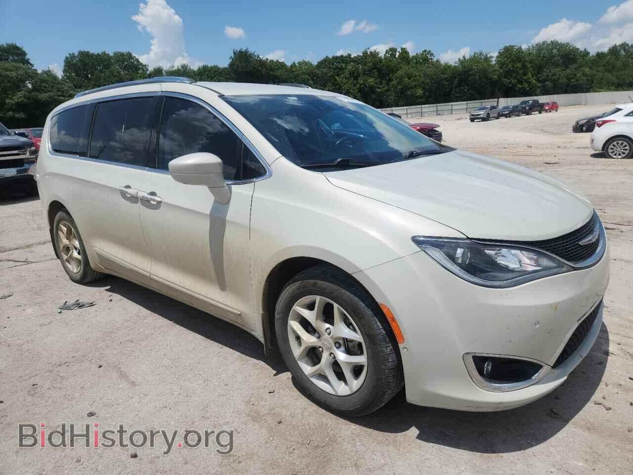 2017 CHRYSLER PACIFICA - VIN: 2C4RC1EG8HR584823 - Фото 4