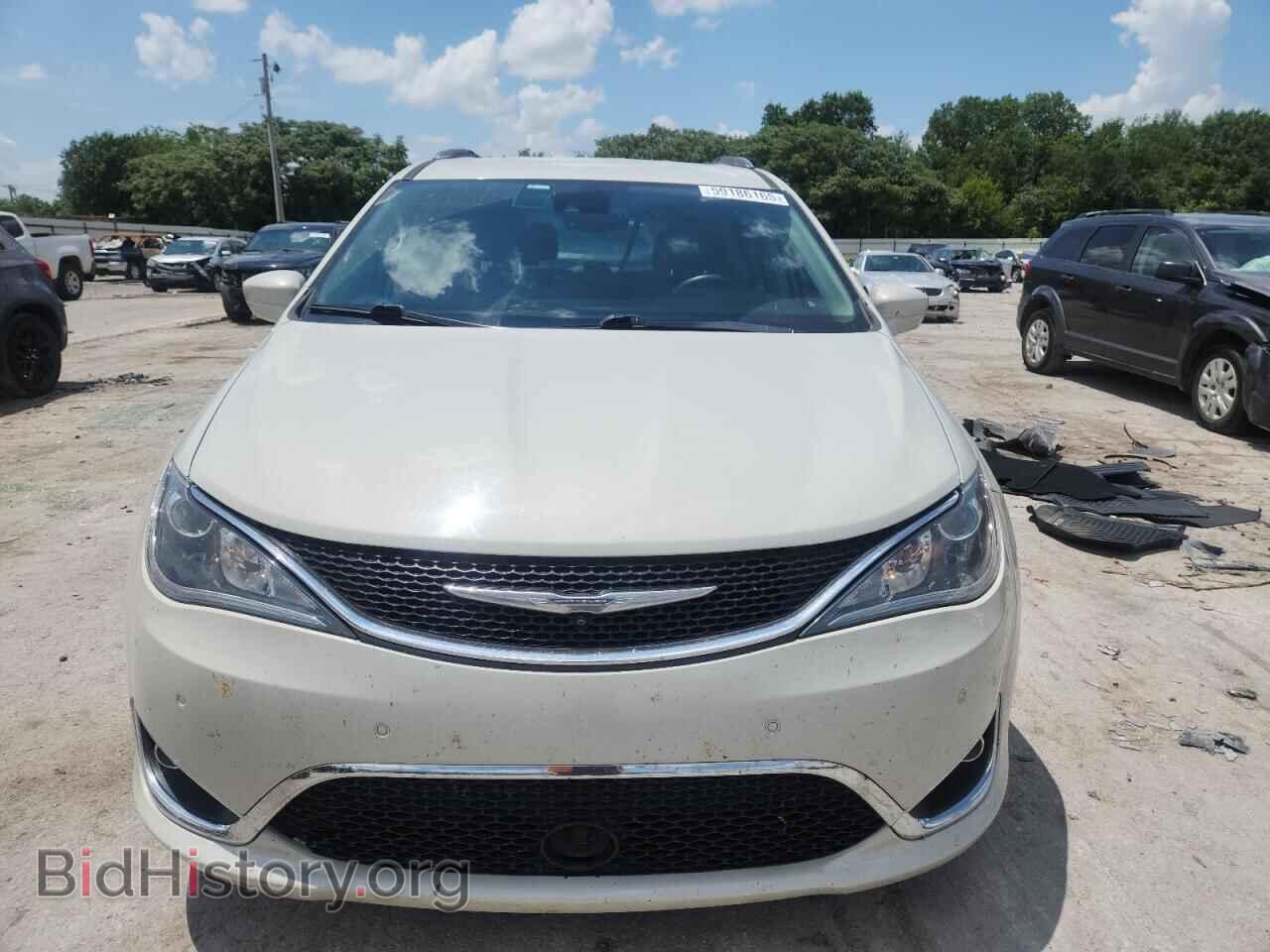 2017 CHRYSLER PACIFICA - VIN: 2C4RC1EG8HR584823 - Фото 5