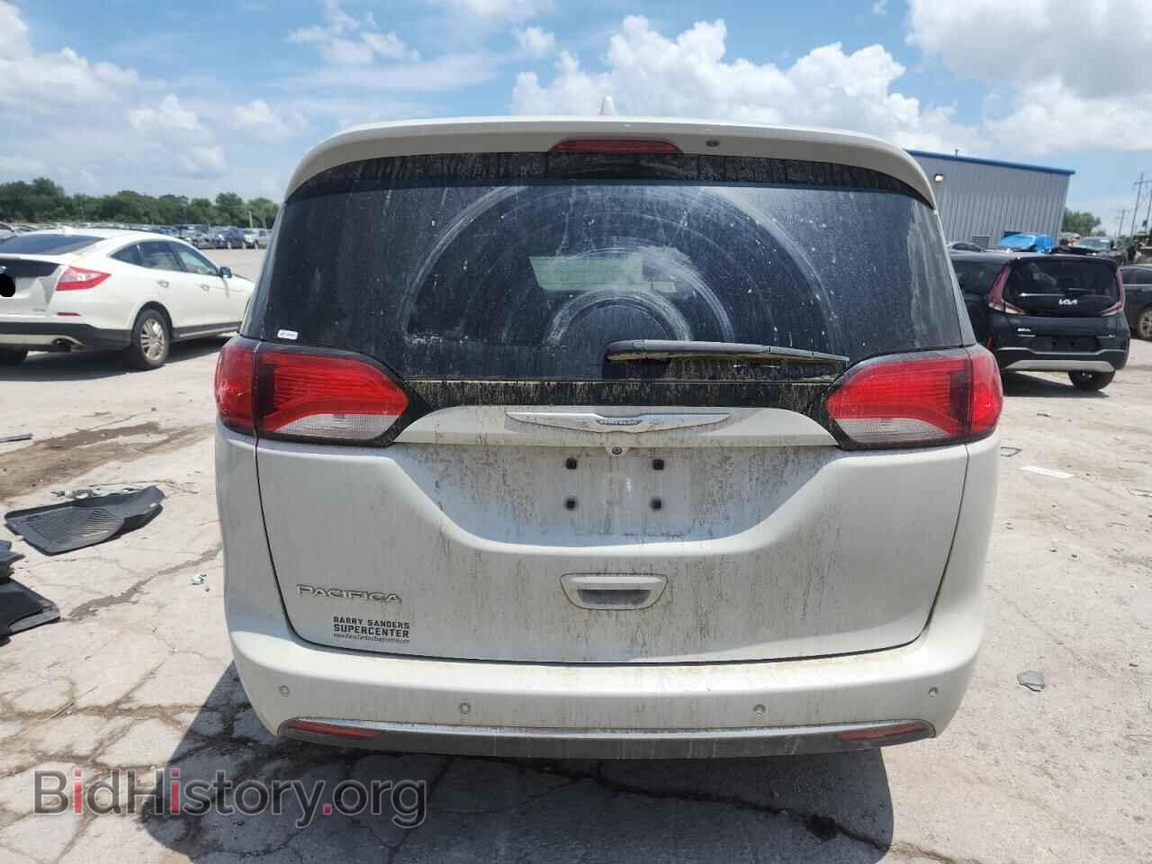 2017 CHRYSLER PACIFICA - VIN: 2C4RC1EG8HR584823 - Фото 6