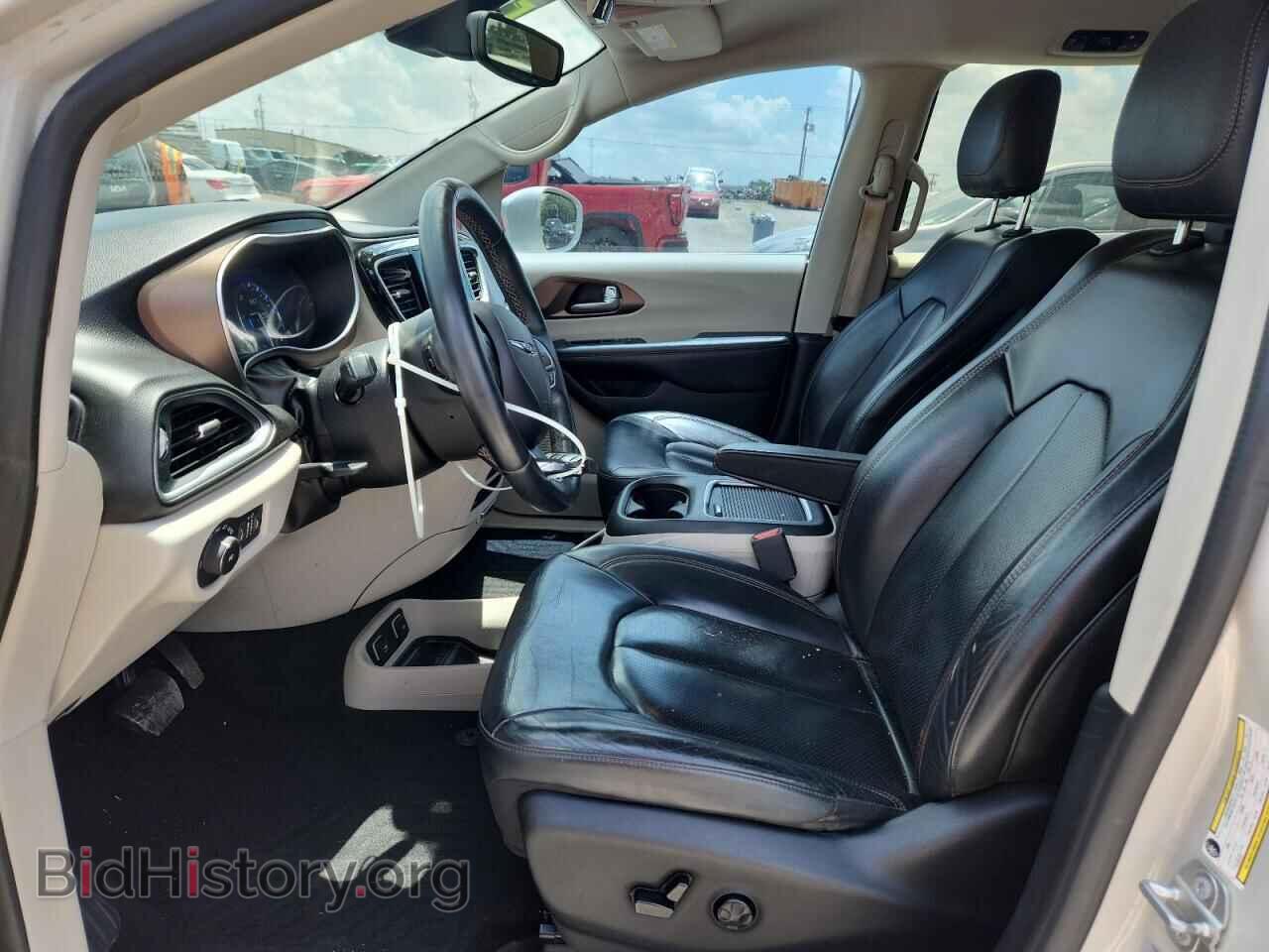 2017 CHRYSLER PACIFICA - VIN: 2C4RC1EG8HR584823 - Фото 7