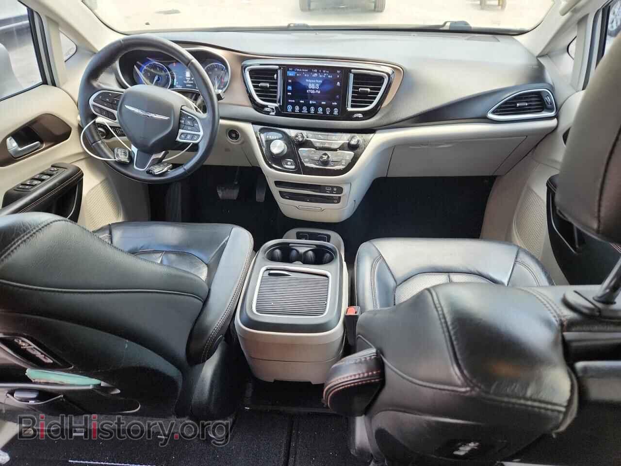 2017 CHRYSLER PACIFICA - VIN: 2C4RC1EG8HR584823 - Фото 8