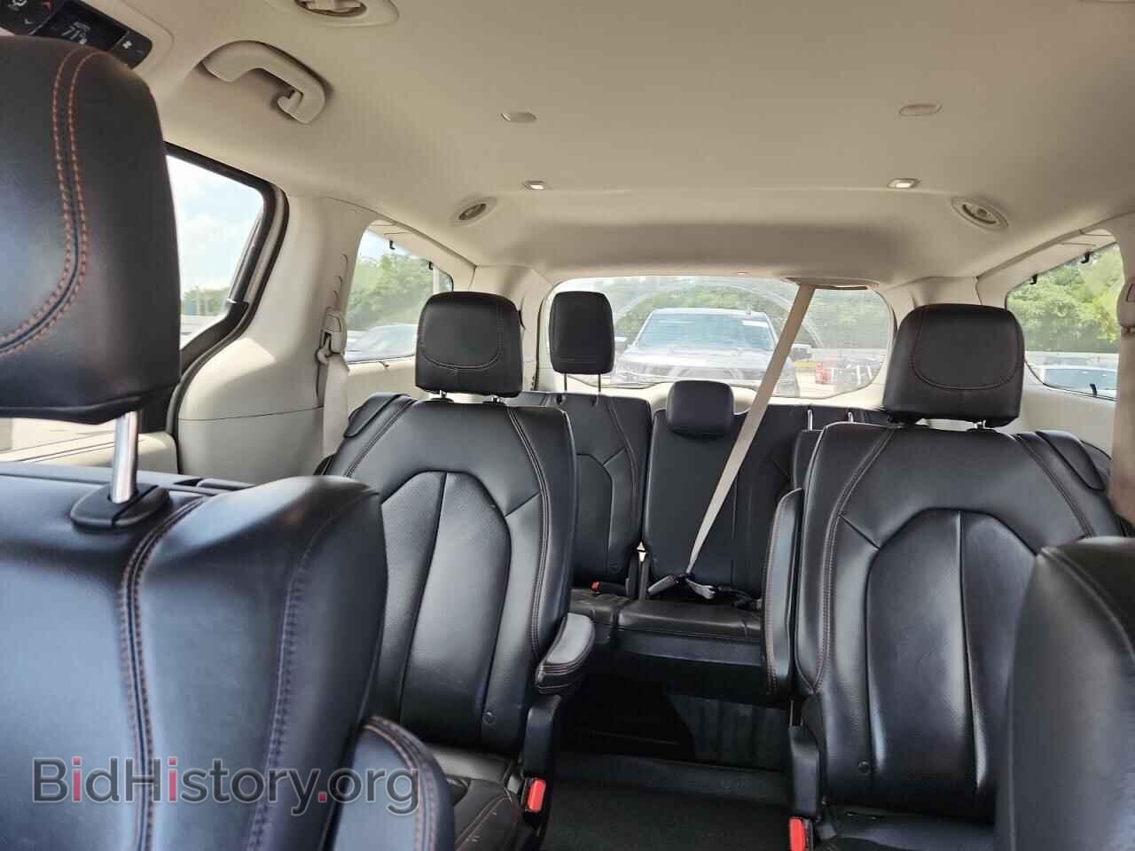 2017 CHRYSLER PACIFICA - VIN: 2C4RC1EG8HR584823 - Фото 10