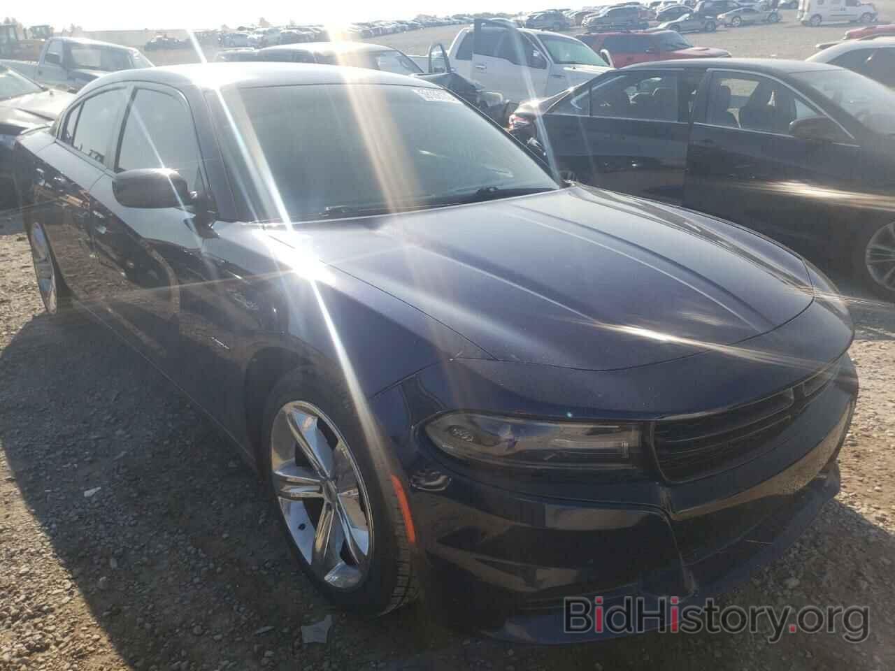 Photo 2C3CDXCT8HH510690 - DODGE CHARGER 2017