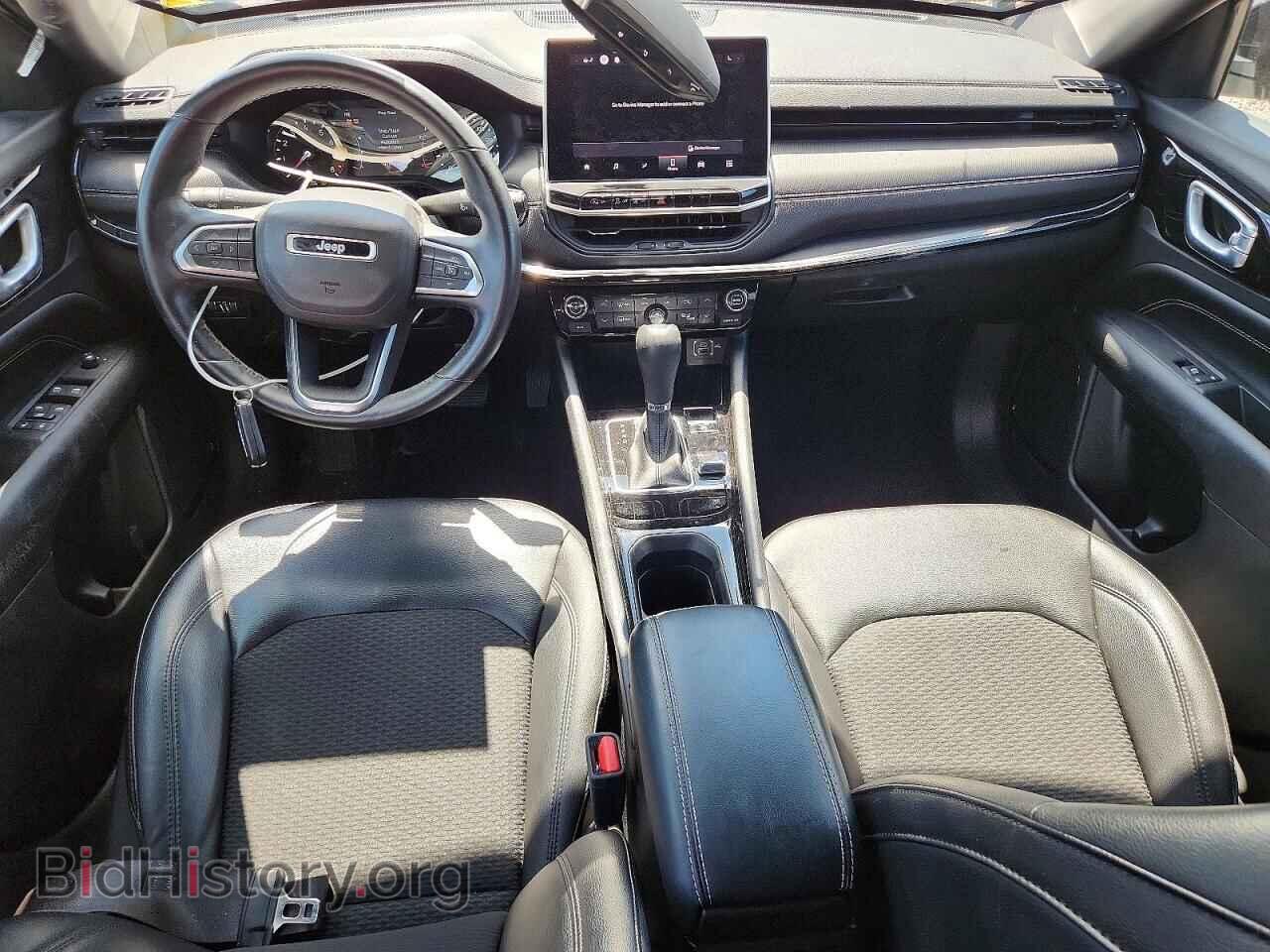 2022 JEEP COMPASS - VIN: 3C4NJDBB5NT207647 - Photo 8