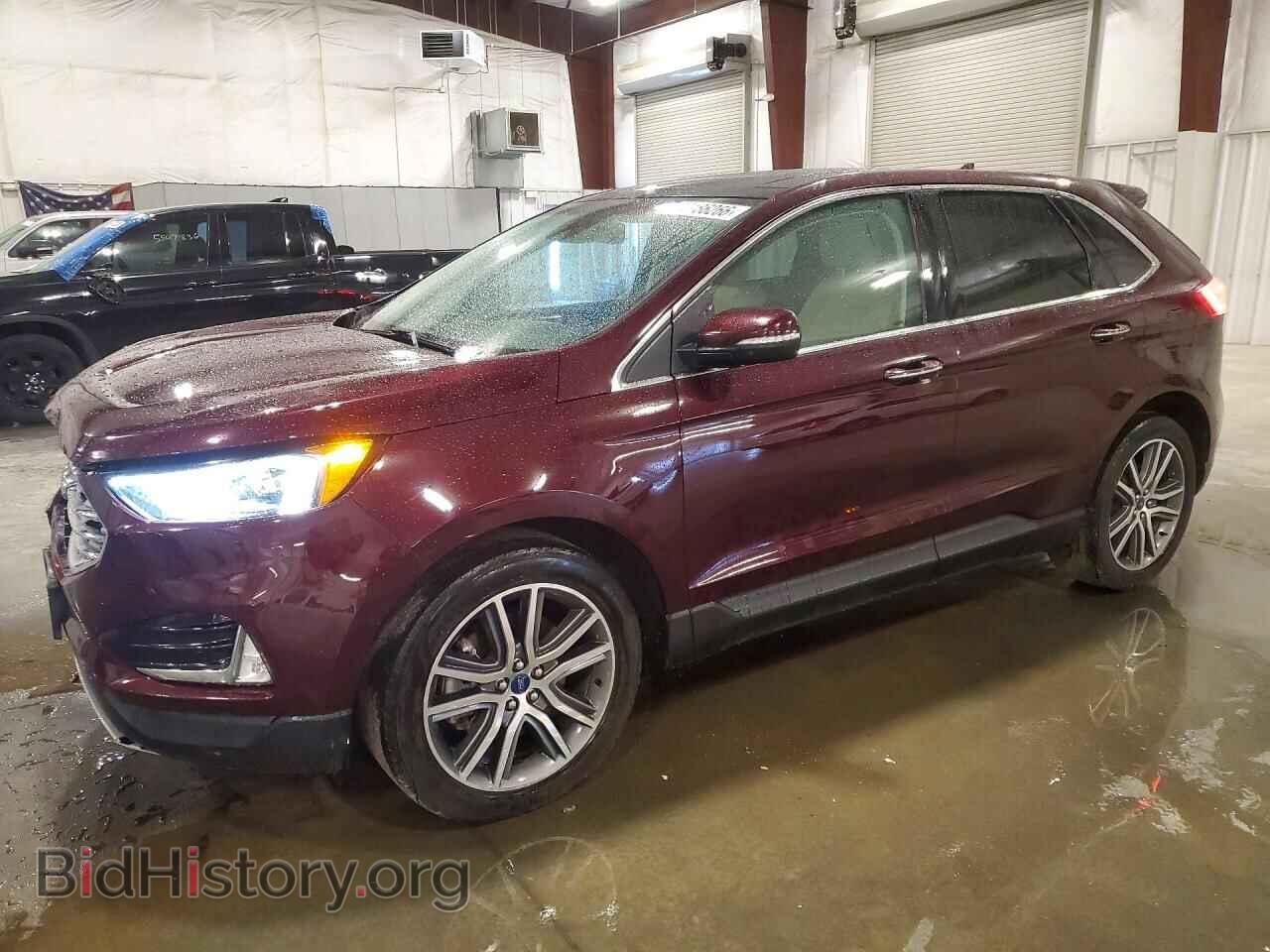Фотография 2FMPK4K97KBB32505 - FORD EDGE 2019