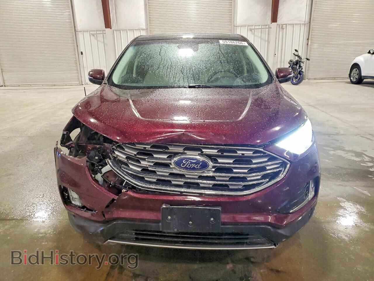 2019 FORD EDGE - VIN: 2FMPK4K97KBB32505 - Фото 5