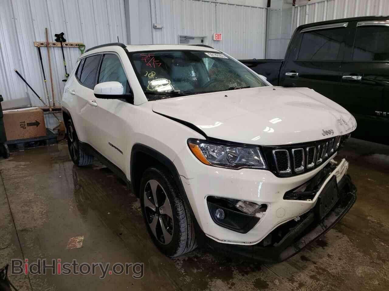 Фотография 3C4NJDBB2HT657812 - JEEP COMPASS 2017
