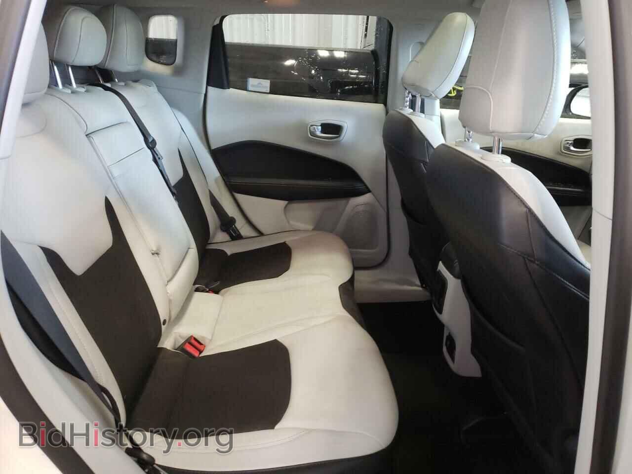 2017 JEEP COMPASS - VIN: 3C4NJDBB2HT657812 - Фото 6