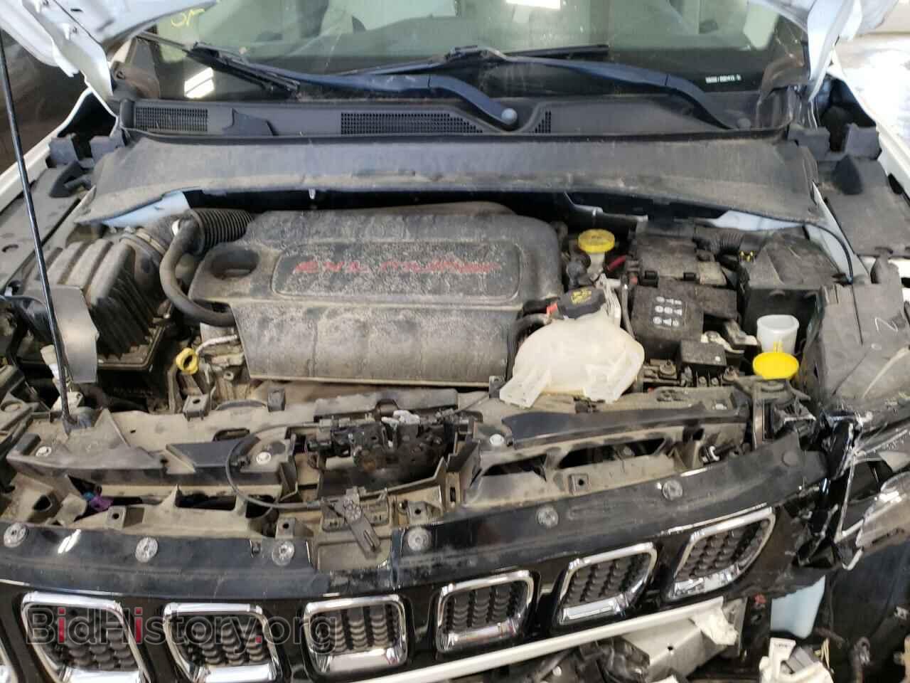 2017 JEEP COMPASS - VIN: 3C4NJDBB2HT657812 - Фото 7