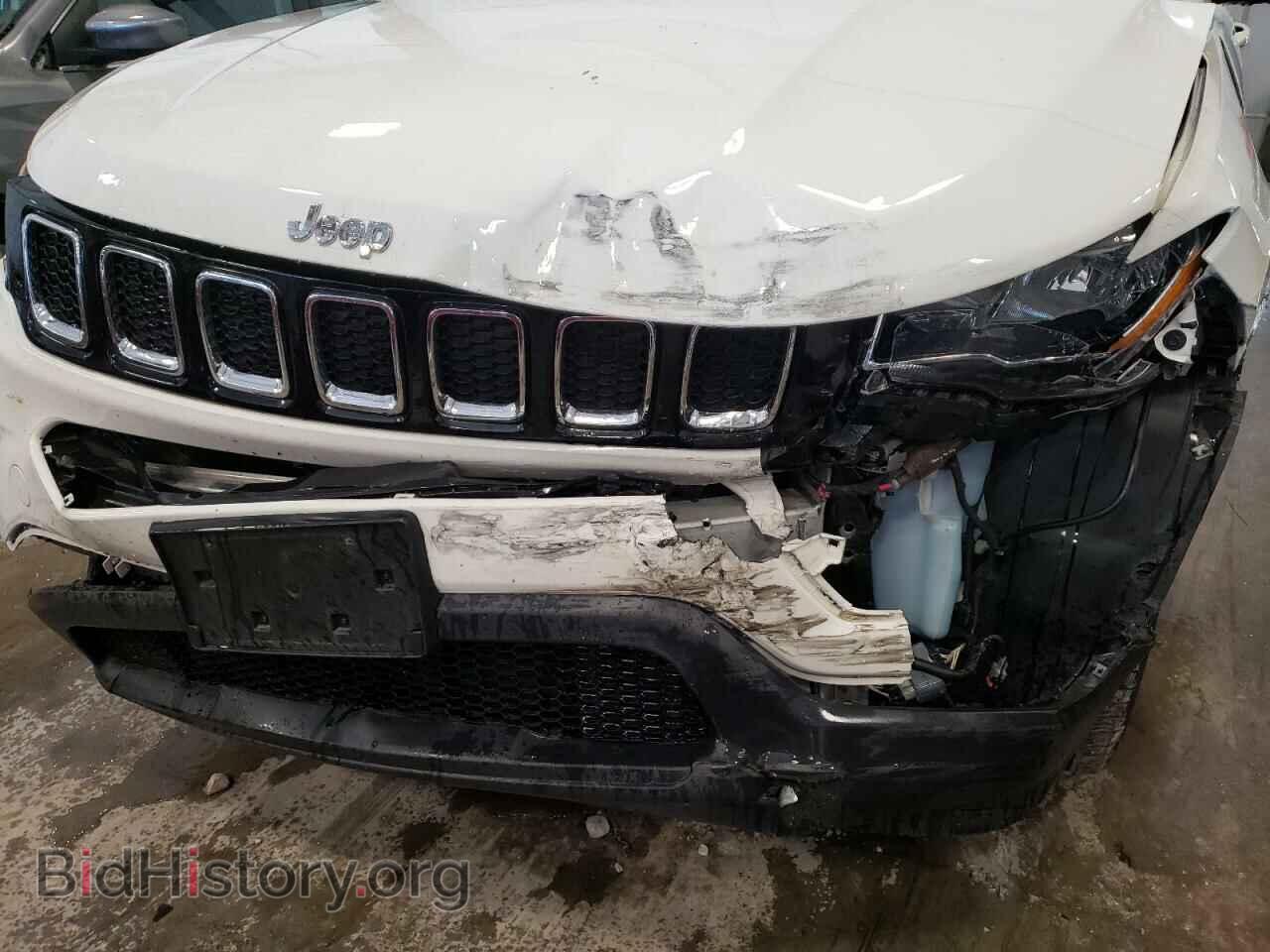 2017 JEEP COMPASS - VIN: 3C4NJDBB2HT657812 - Фото 9