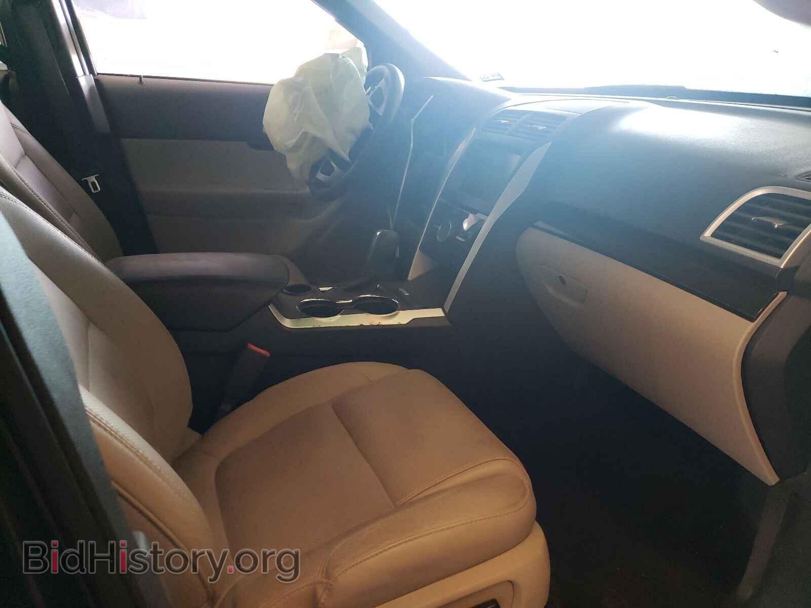 2015 FORD EXPLORER - VIN: 1FM5K7F86FGB89092 - Photo 5