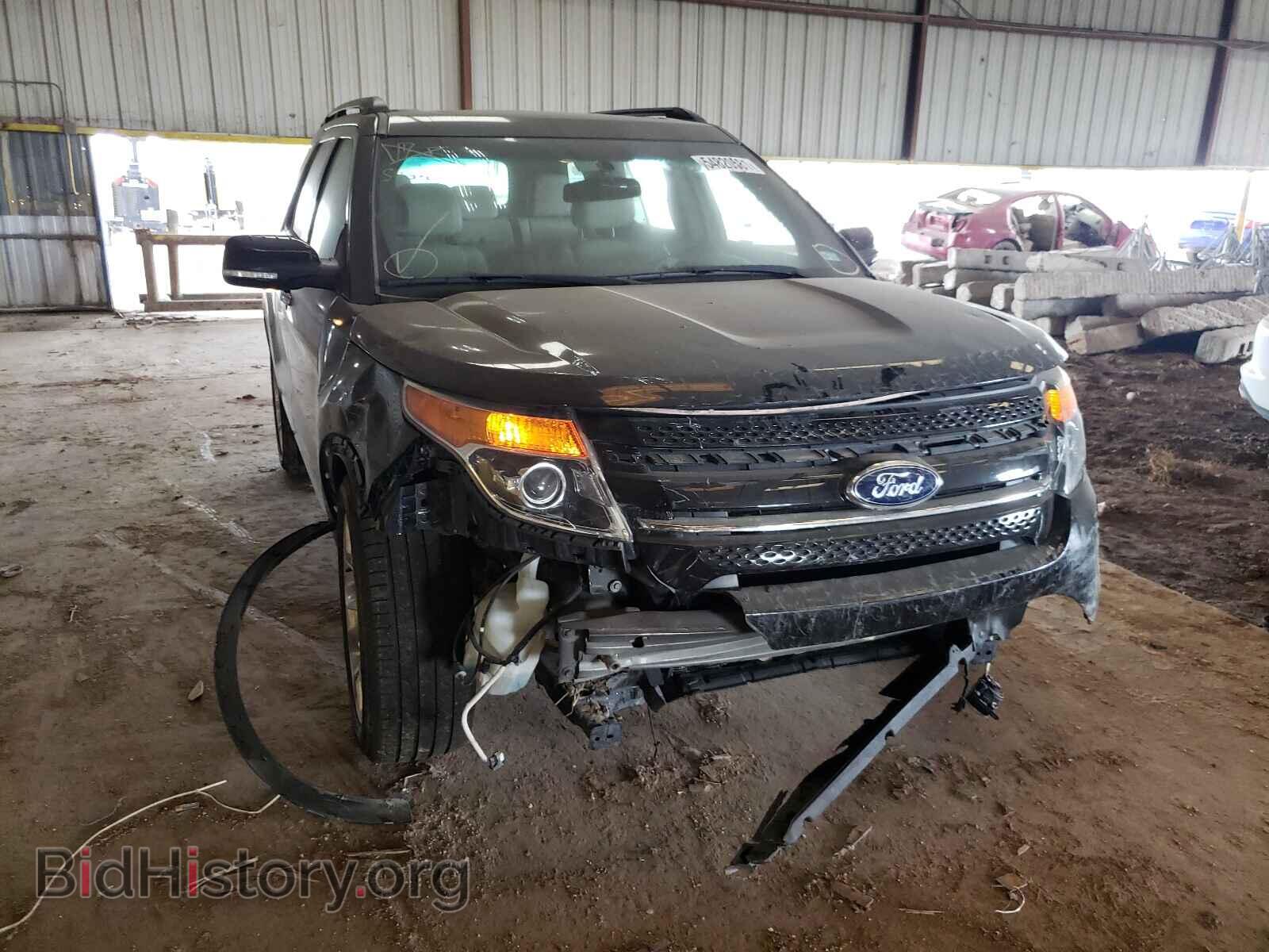 2015 FORD EXPLORER - VIN: 1FM5K7F86FGB89092 - Photo 9