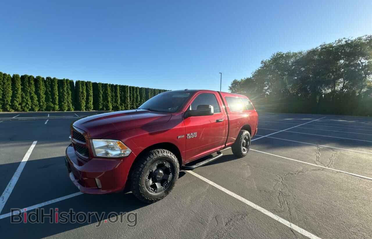 2014 RAM 1500 - VIN: 3C6JR7AT8EG227622 - Фото 2