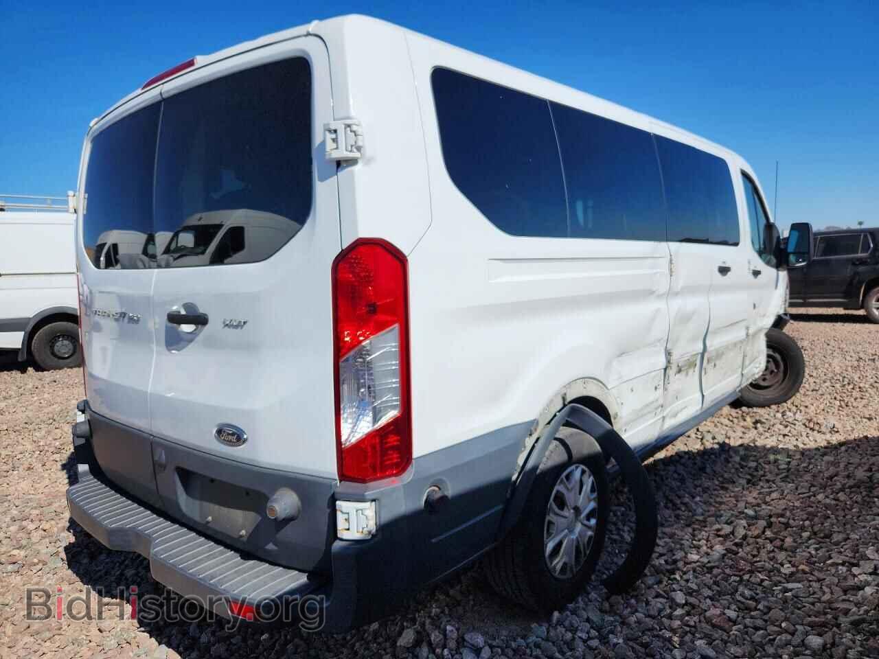2017 FORD TRANSIT - VIN: 1FBZX2ZM9HKB01188 - Photo 3