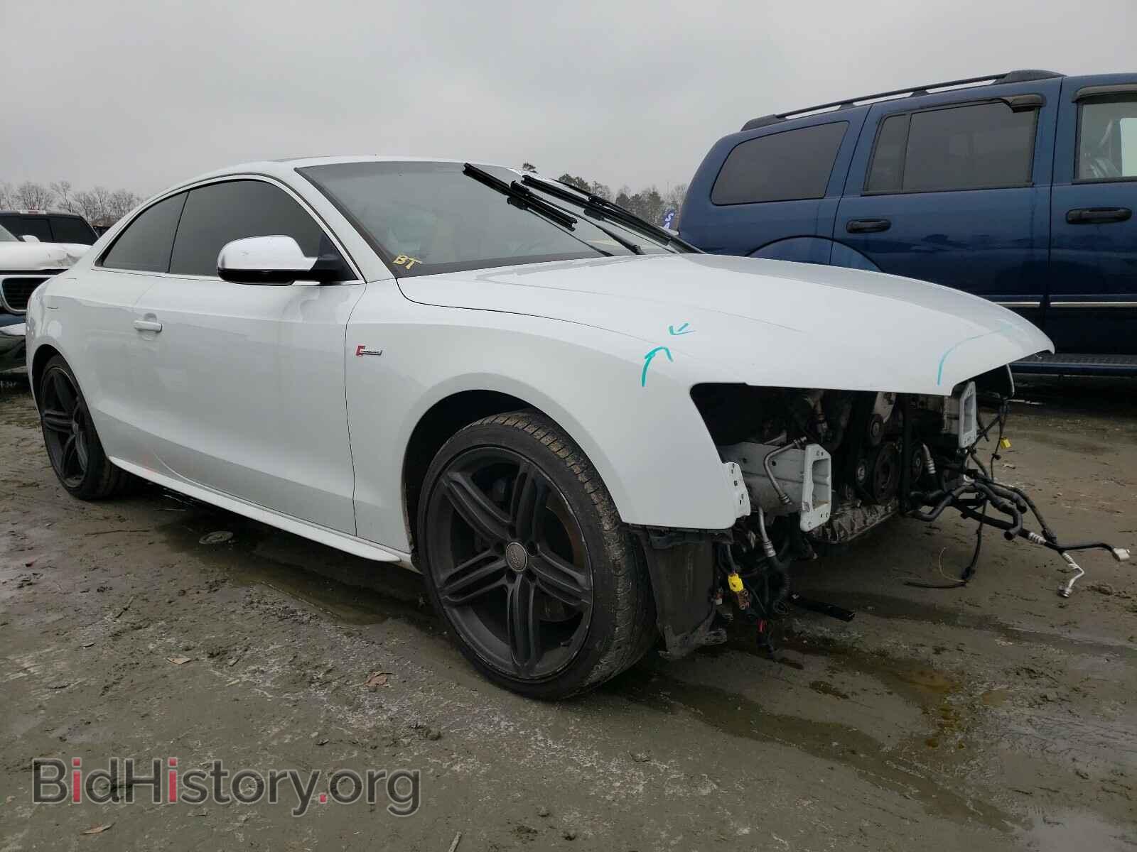 Photo WAUCGAFR7DA066014 - AUDI S5/RS5 2013