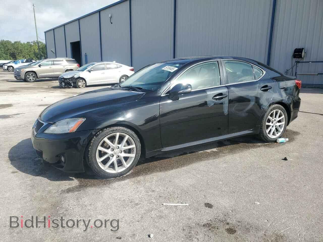 Фотография JTHBF5C20C5173749 - LEXUS IS 2012
