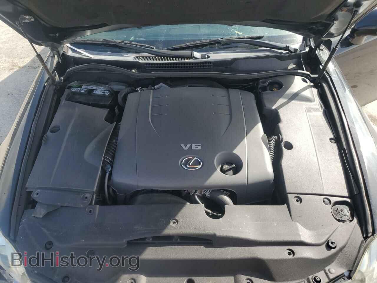 2012 LEXUS IS - VIN: JTHBF5C20C5173749 - Фото 11