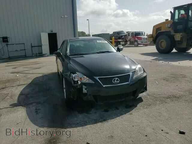 2012 LEXUS IS - VIN: JTHBF5C20C5173749 - Фото 13