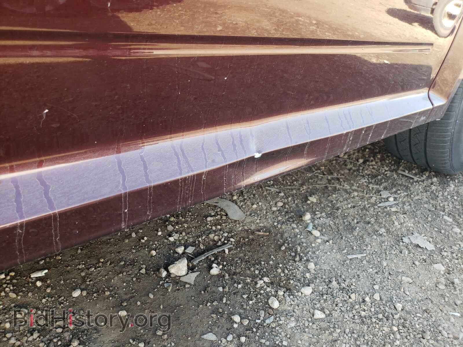 2009 FORD FLEX - VIN: 2FMDK53C69BA51203 - Фото 9