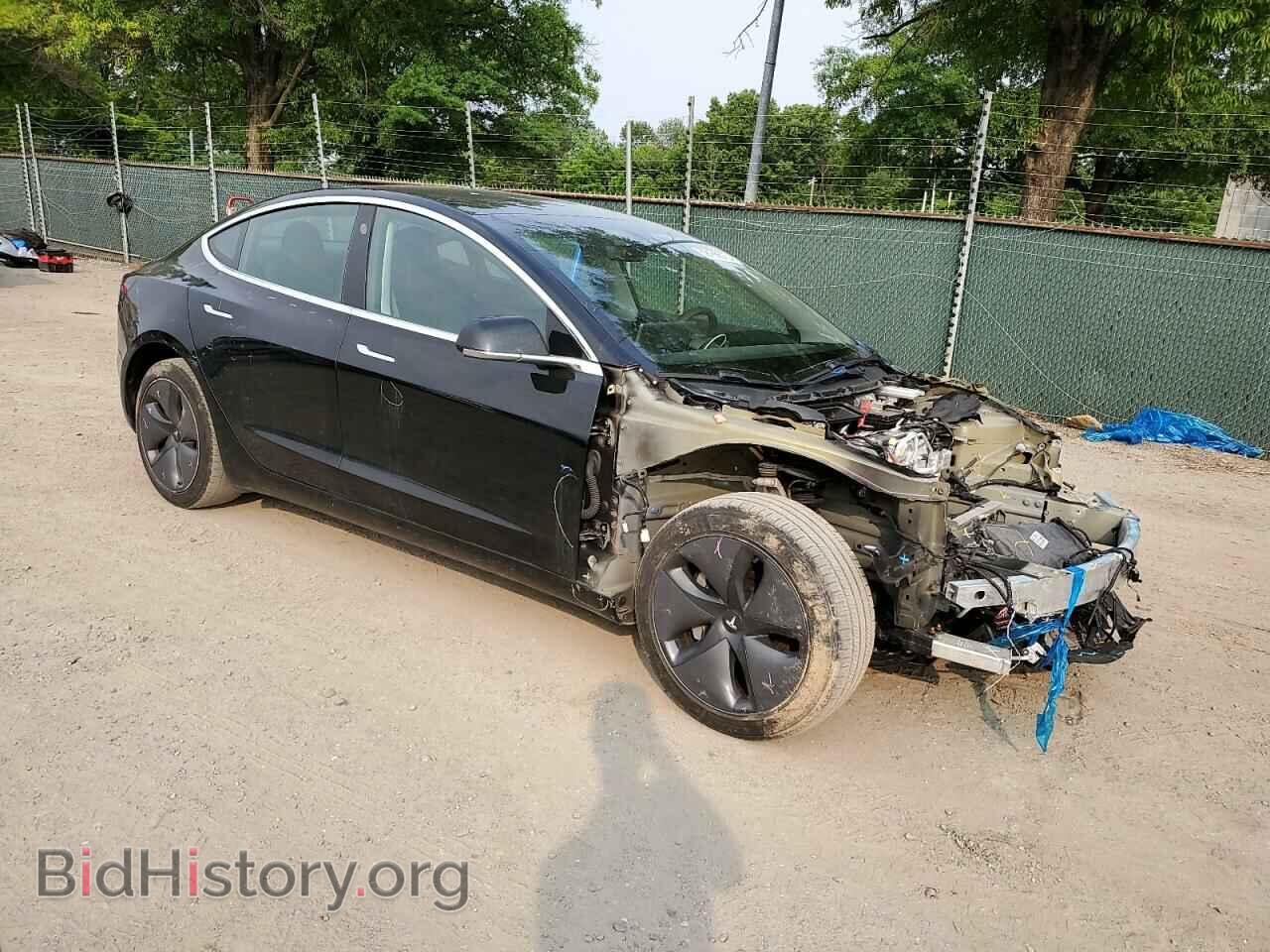 2019 TESLA MODEL 3 - VIN: 5YJ3E1EA5KF484368 - Photo 4