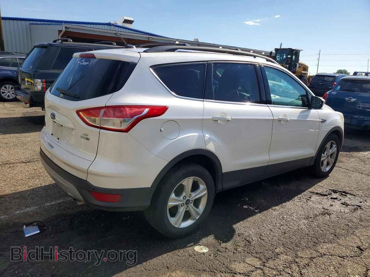 2015 FORD ESCAPE - VIN: 1FMCU9GX7FUC79372 - Photo 3