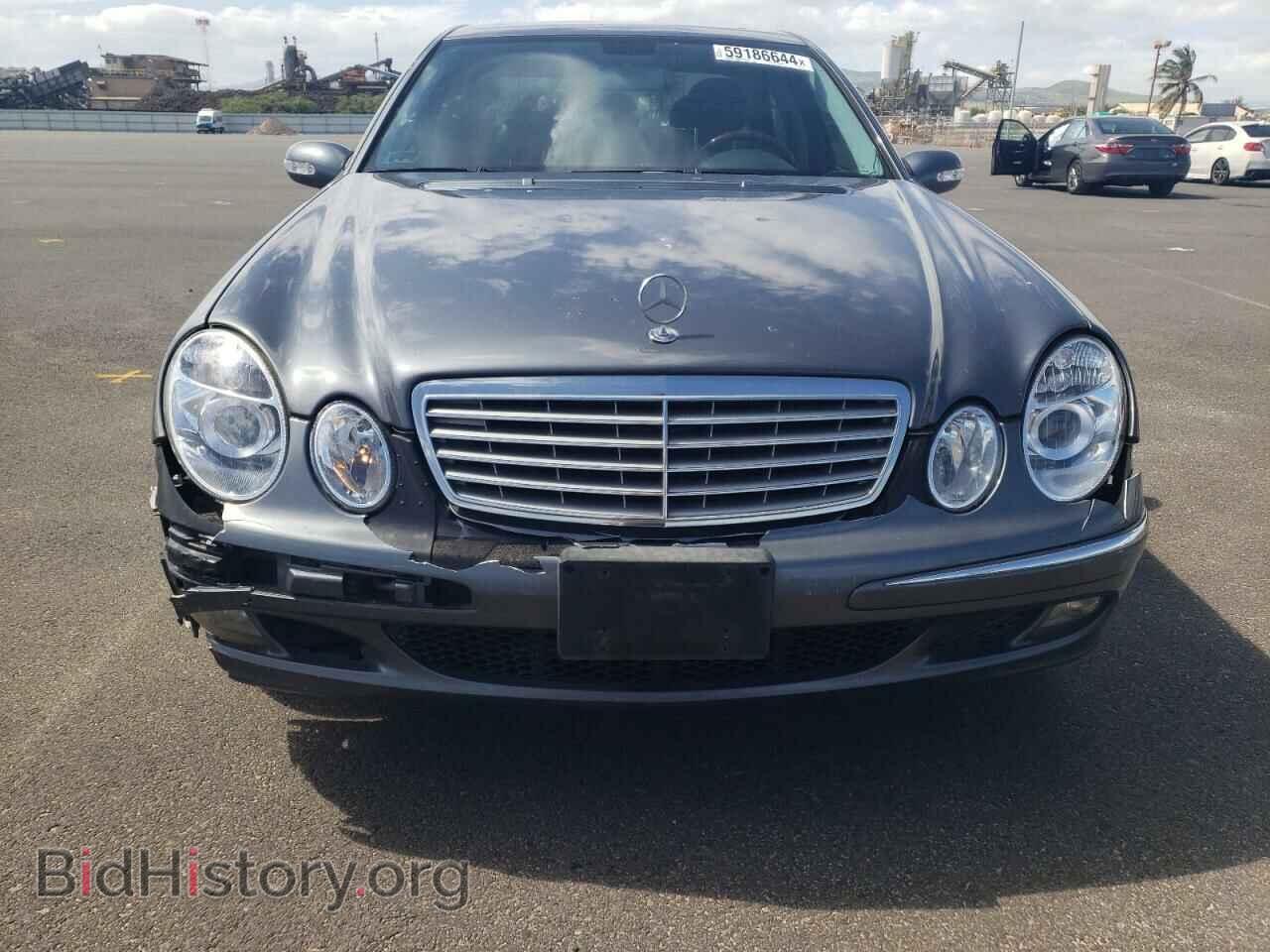 2006 MERCEDES-BENZ E-CLASS - VIN: WDBUF56J46A790918 - Фото 5