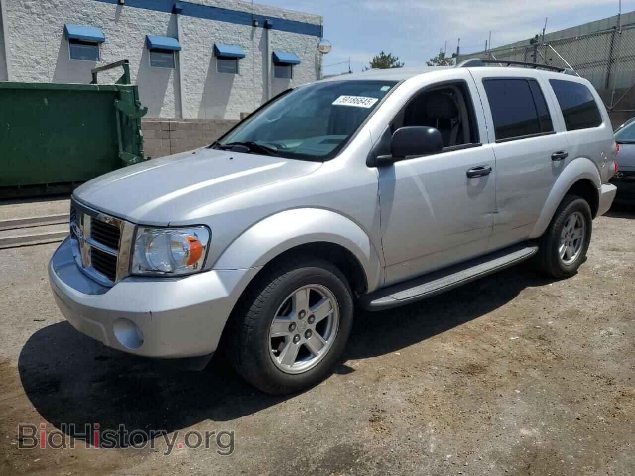 Photo 1D8HB38P99F706587 - DODGE DURANGO 2009