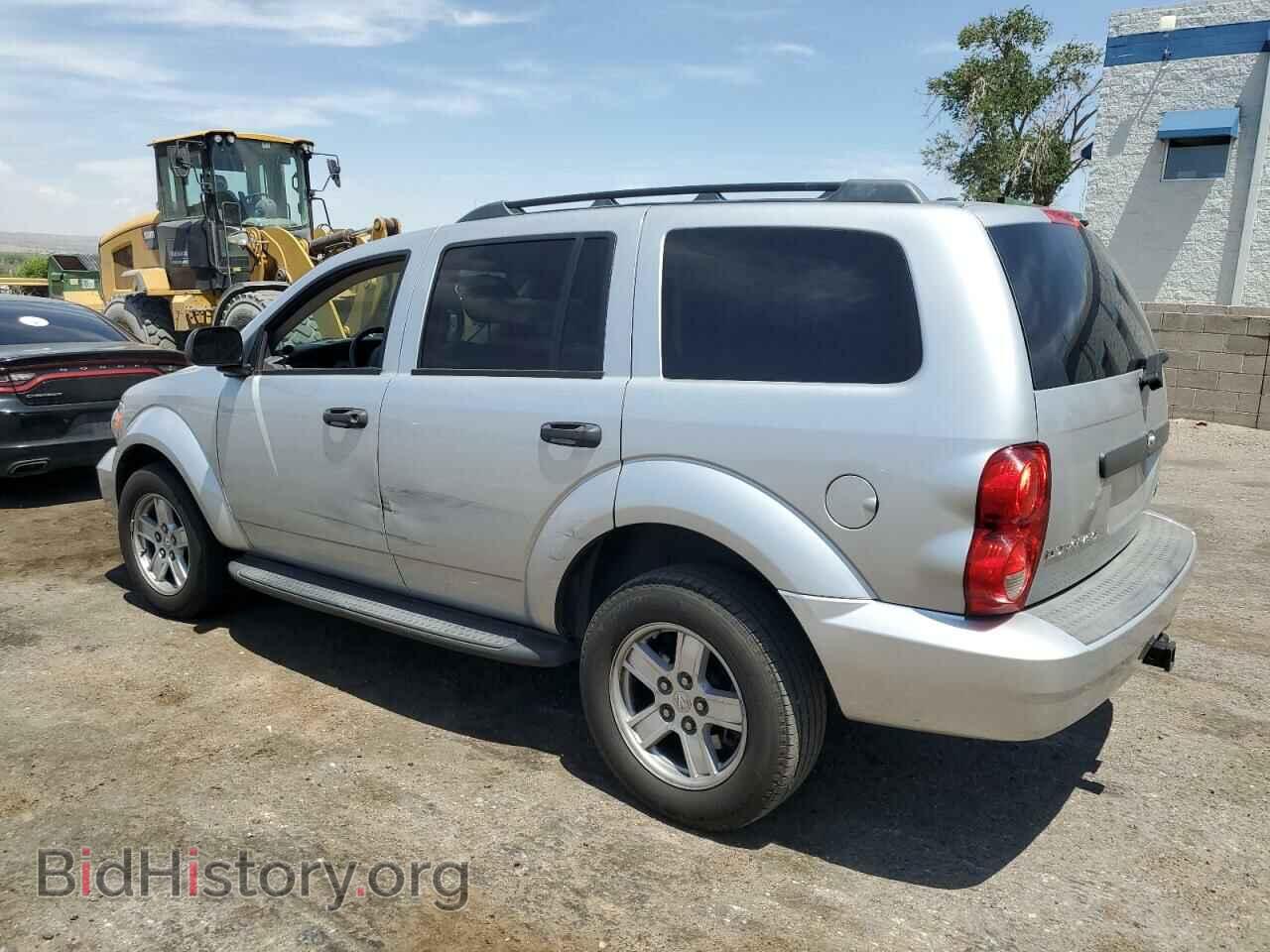 2009 DODGE DURANGO - VIN: 1D8HB38P99F706587 - Photo 2