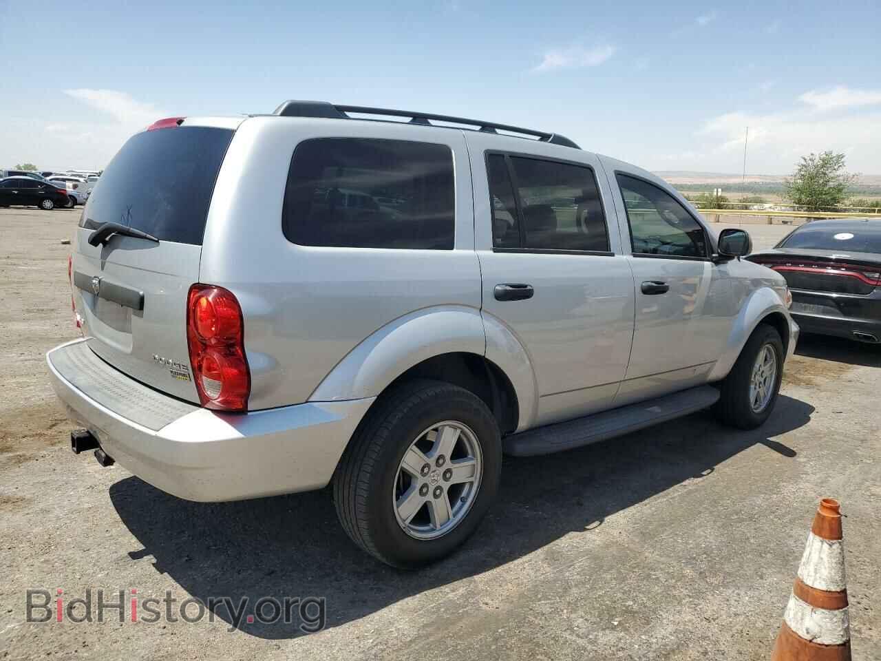 2009 DODGE DURANGO - VIN: 1D8HB38P99F706587 - Photo 3