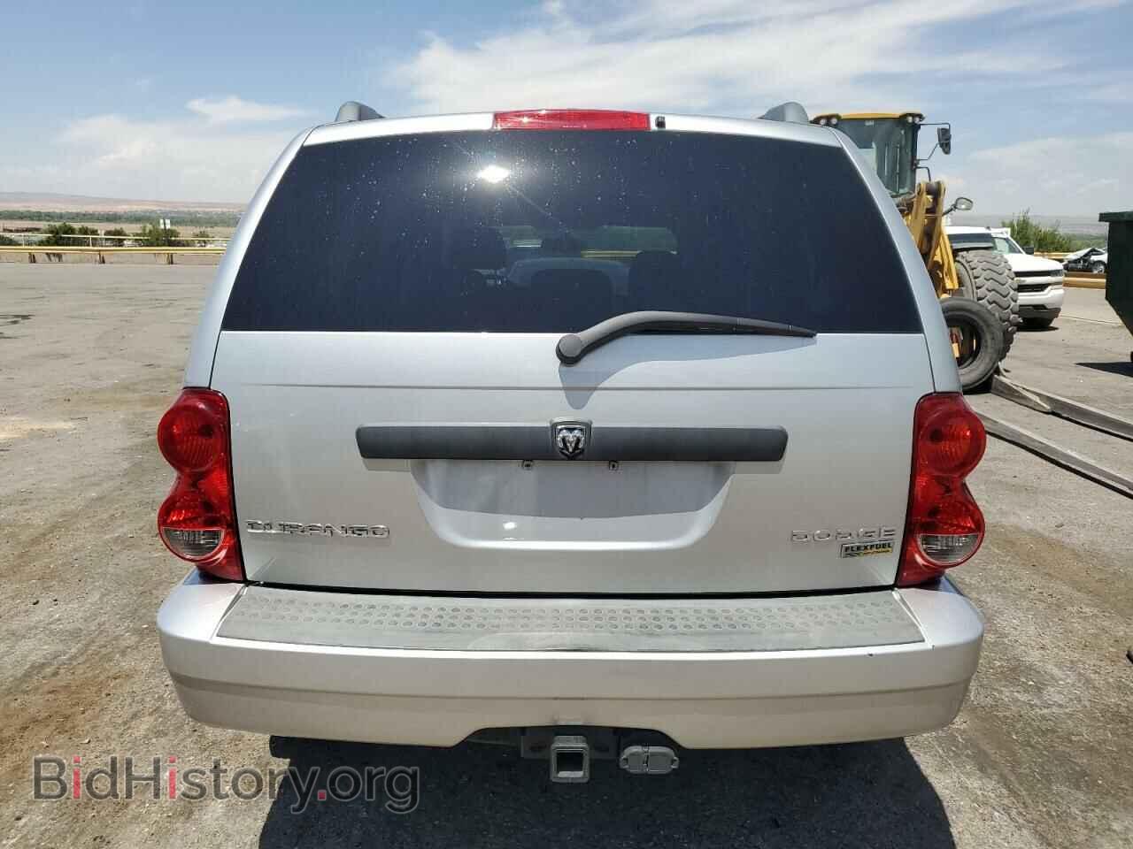 2009 DODGE DURANGO - VIN: 1D8HB38P99F706587 - Photo 6