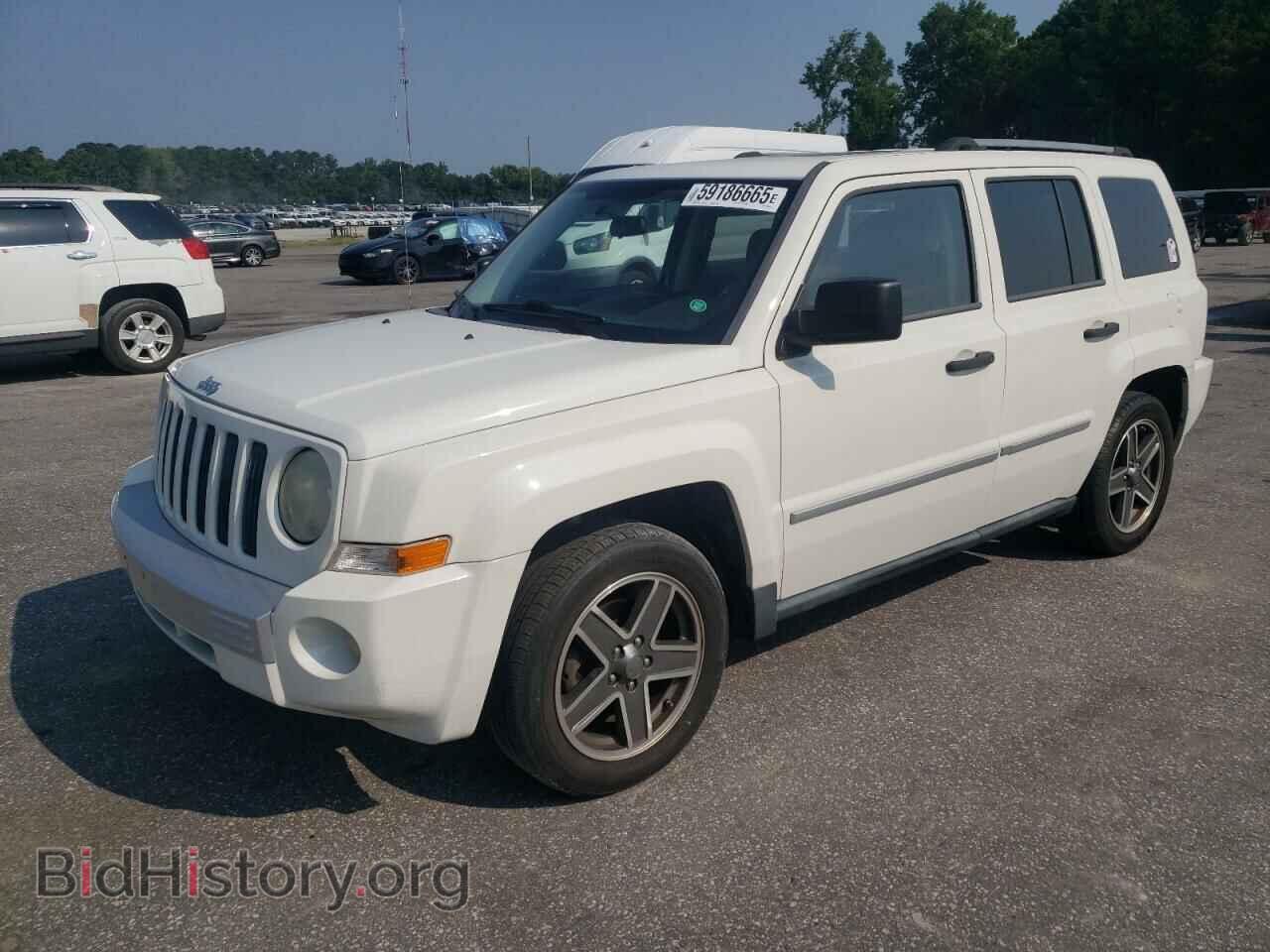 Фотография 1J4FF48B79D208074 - JEEP PATRIOT 2009