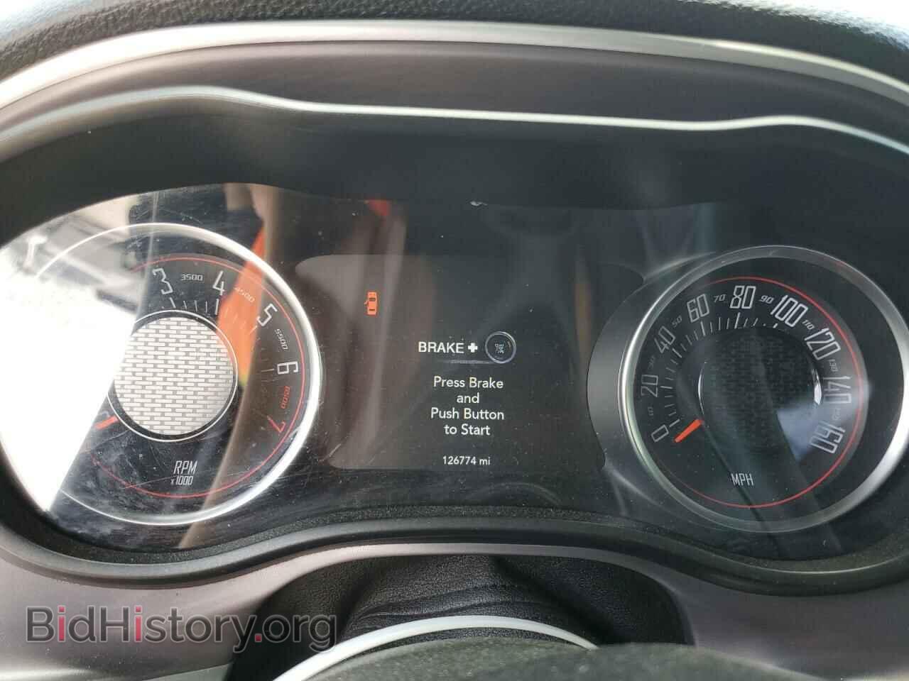 2019 DODGE CHALLENGER - VIN: 2C3CDZAG8KH694487 - Photo 9