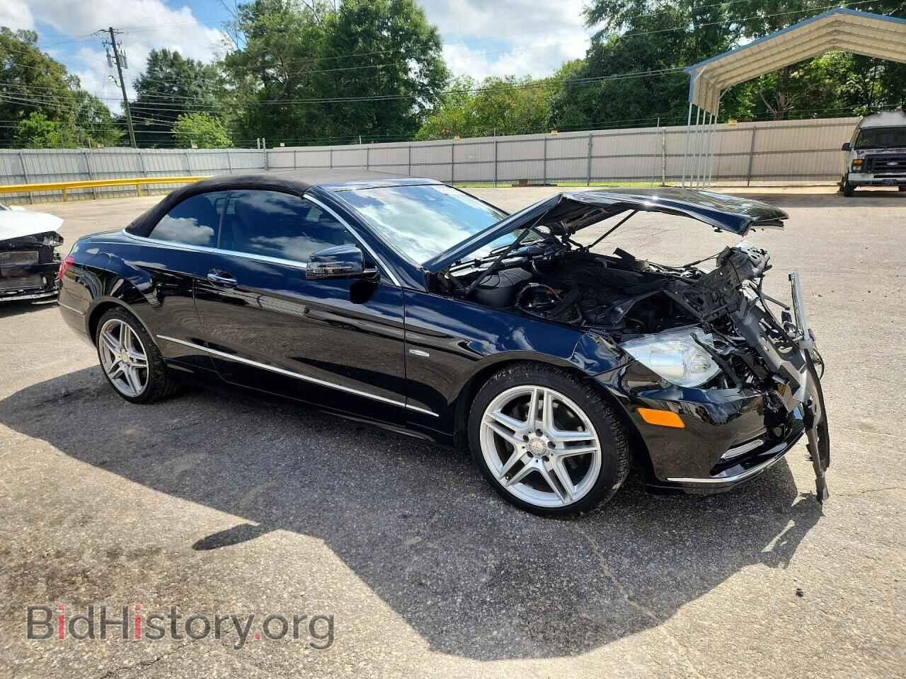2012 MERCEDES-BENZ E-CLASS - VIN: WDDKK5KF5CF140666 - Фото 4