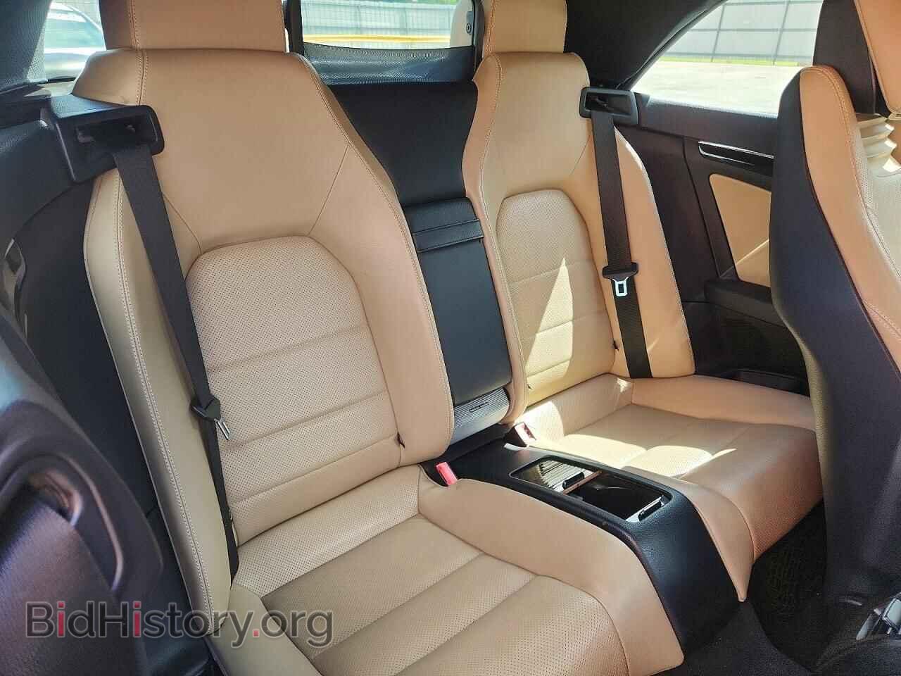 2012 MERCEDES-BENZ E-CLASS - VIN: WDDKK5KF5CF140666 - Фото 10