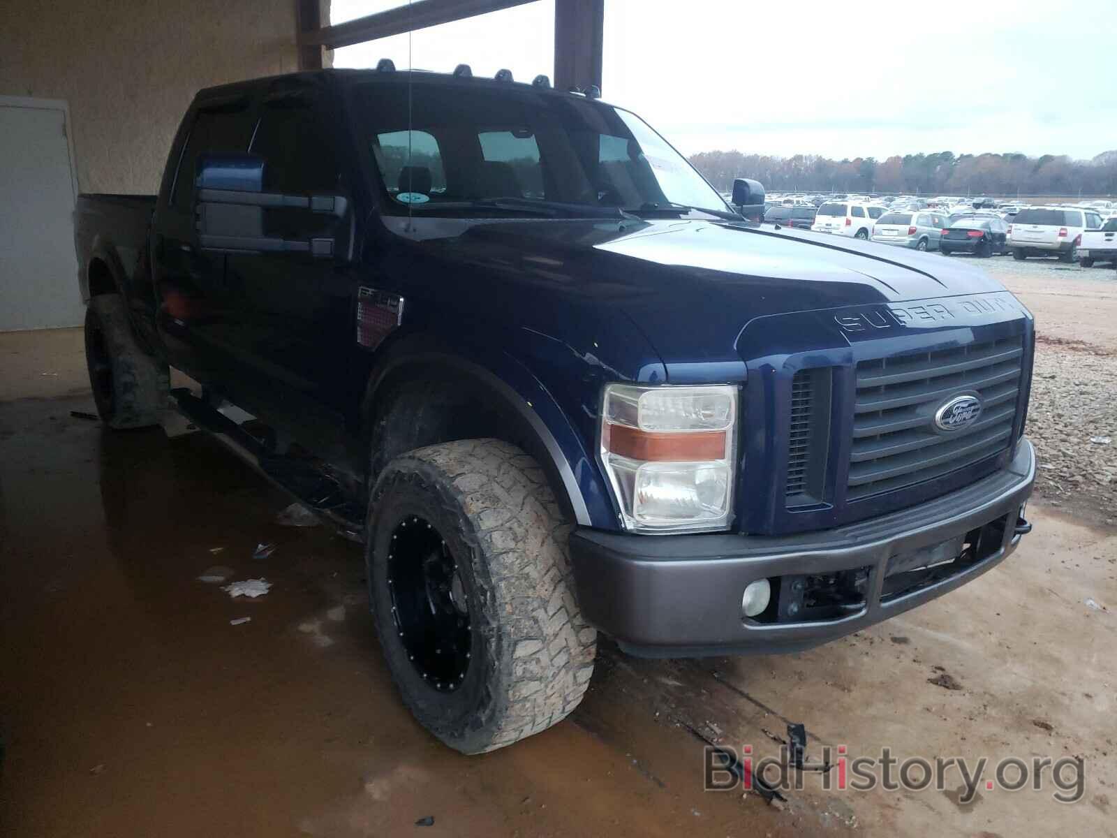 Photo 1FTSW21RX8EA38267 - FORD F250 2008