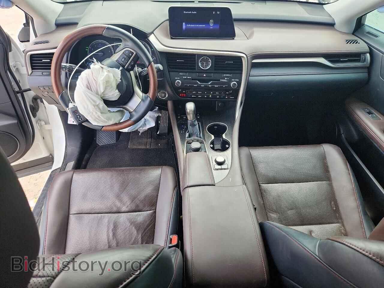2019 LEXUS RX350 - VIN: 2T2ZZMCA7KC135909 - Photo 8