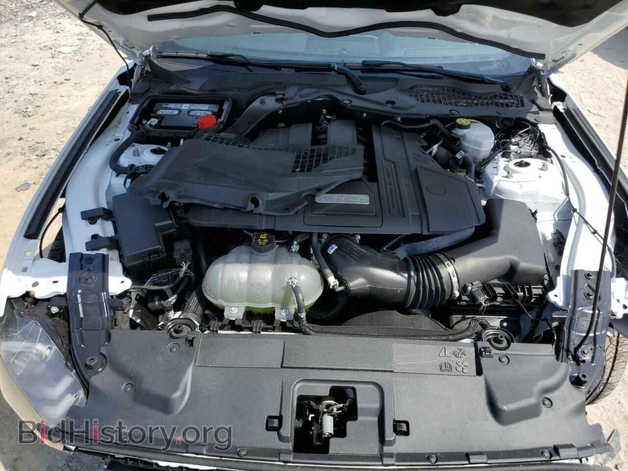 2022 FORD MUSTANG - VIN: 1FA6P8CF2N5123710 - Фото 11