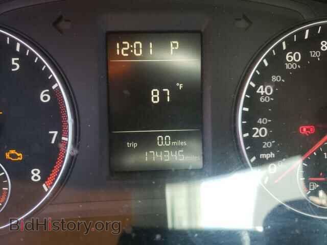 2013 VOLKSWAGEN PASSAT - VIN: 1VWAH7A34DC080936 - Фото 8