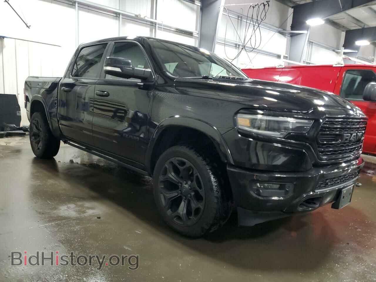 2020 RAM 1500 - VIN: 1C6SRFHT4LN307895 - Фото 4