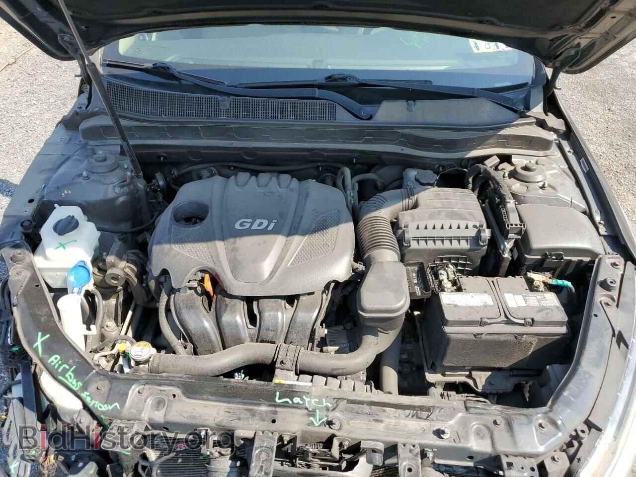 2014 KIA OPTIMA - VIN: 5XXGN4A76EG299566 - Photo 11