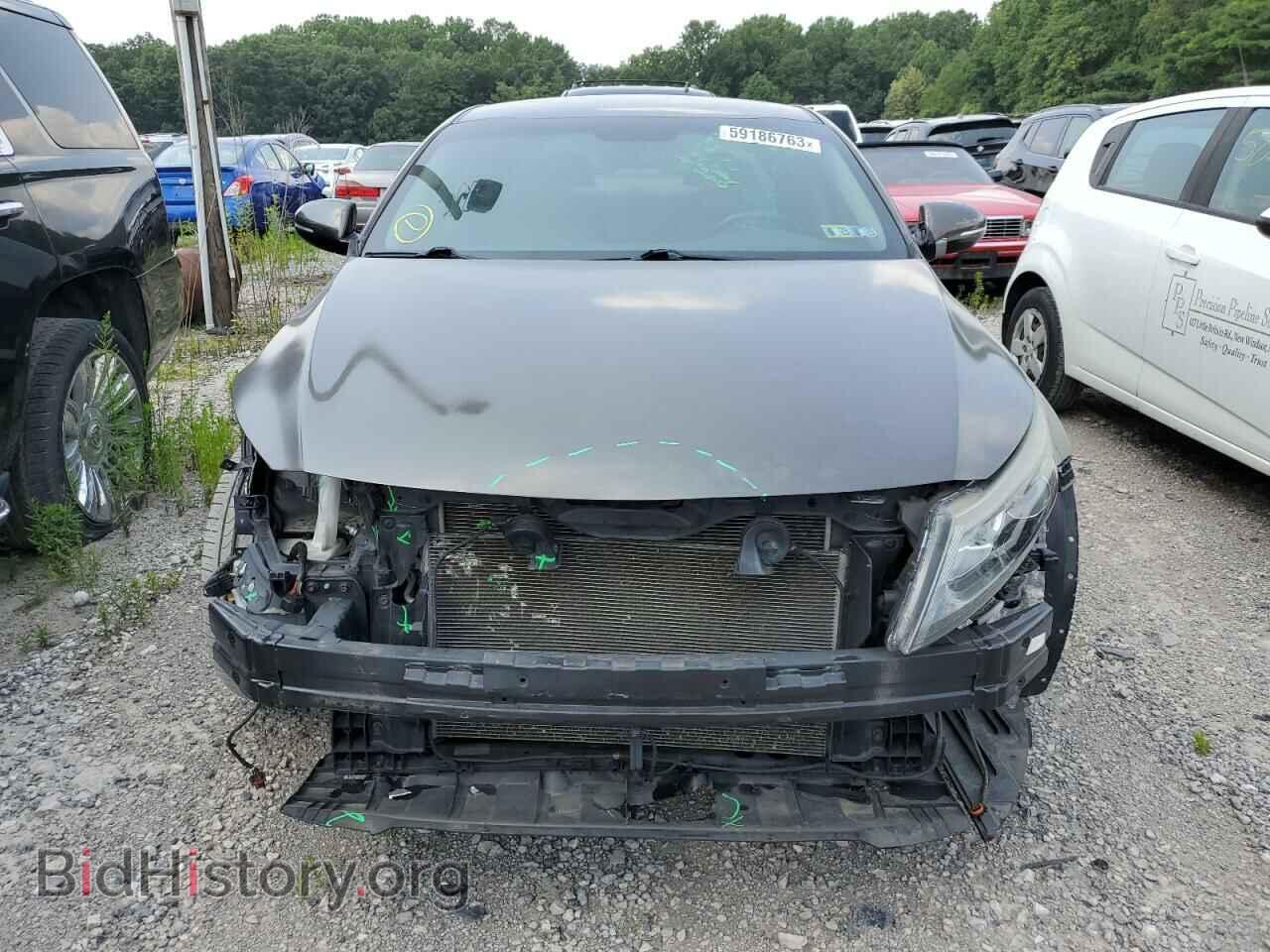 2014 KIA OPTIMA - VIN: 5XXGN4A76EG299566 - Photo 5