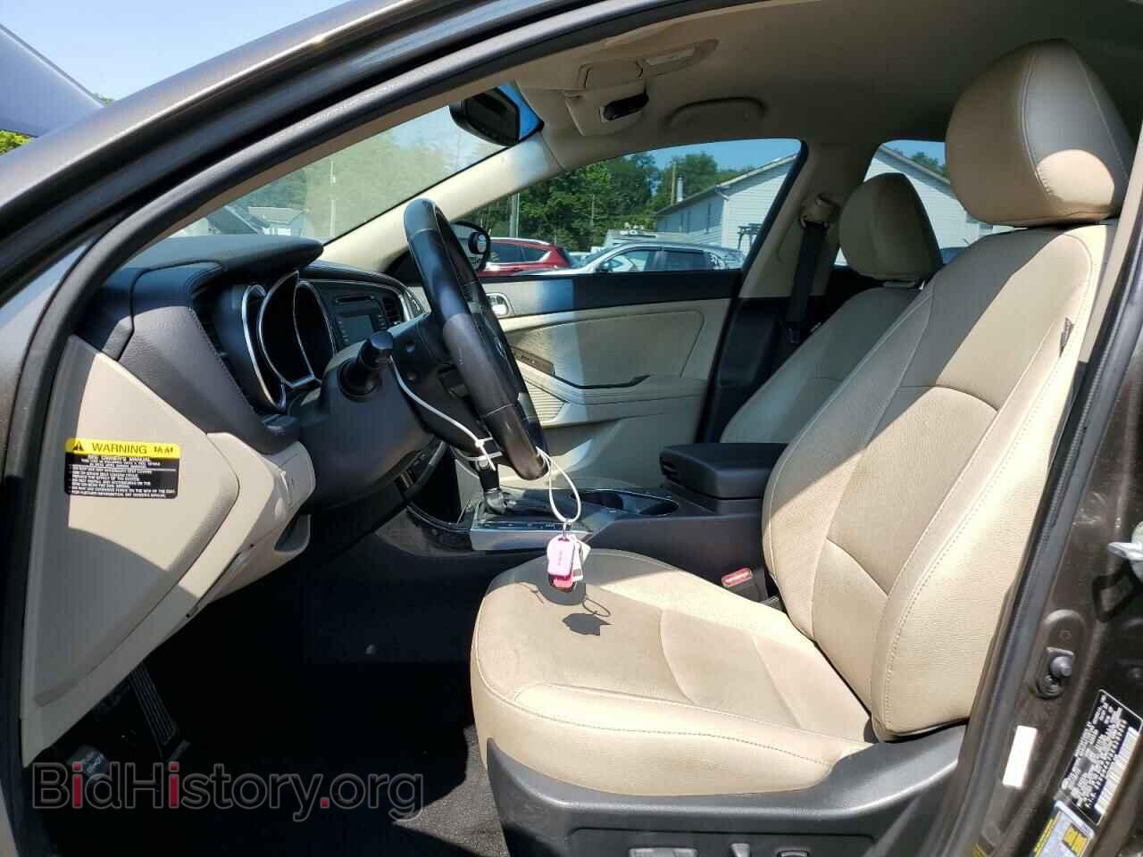 2014 KIA OPTIMA - VIN: 5XXGN4A76EG299566 - Photo 7