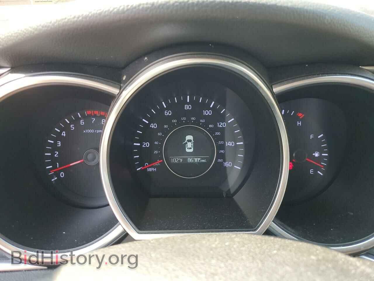 2014 KIA OPTIMA - VIN: 5XXGN4A76EG299566 - Photo 9
