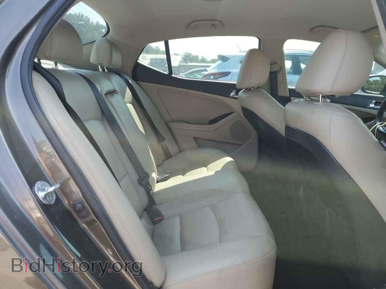 2014 KIA OPTIMA - VIN: 5XXGN4A76EG299566 - Photo 10