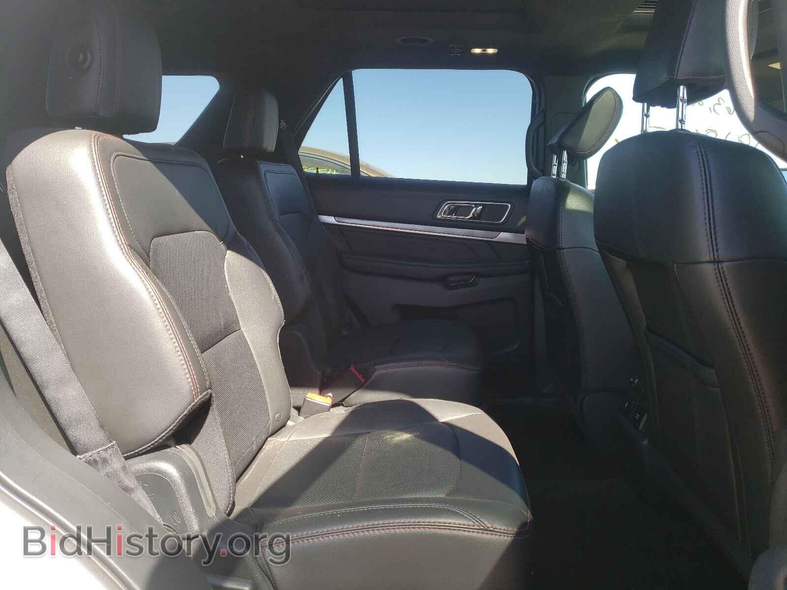 2018 FORD EXPLORER - VIN: 1FM5K8GT7JGB05542 - Photo 6